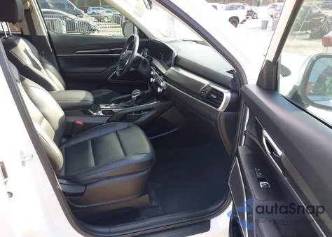 2024 Kia Telluride S из США, поврежденный, VIN 5XYP64GC7RG464799